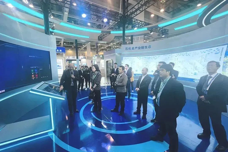 聚链智造 共享未来 | 2023年Z6尊龙·易派客工业品展圆满落幕