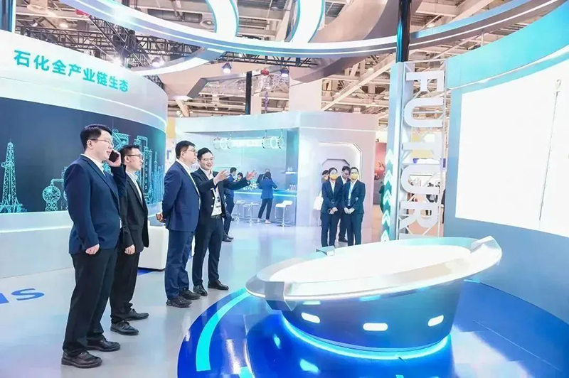 聚链智造 共享未来 | 2023年Z6尊龙·易派客工业品展圆满落幕