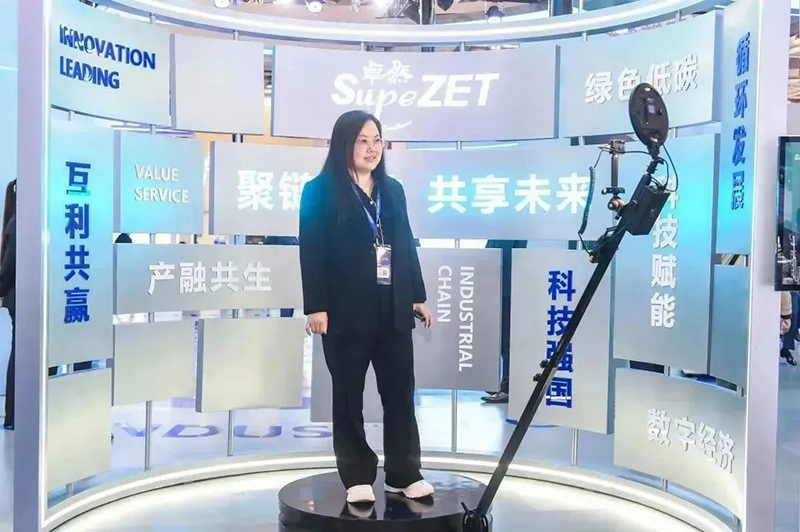 聚链智造 共享未来 | 2023年Z6尊龙·易派客工业品展圆满落幕