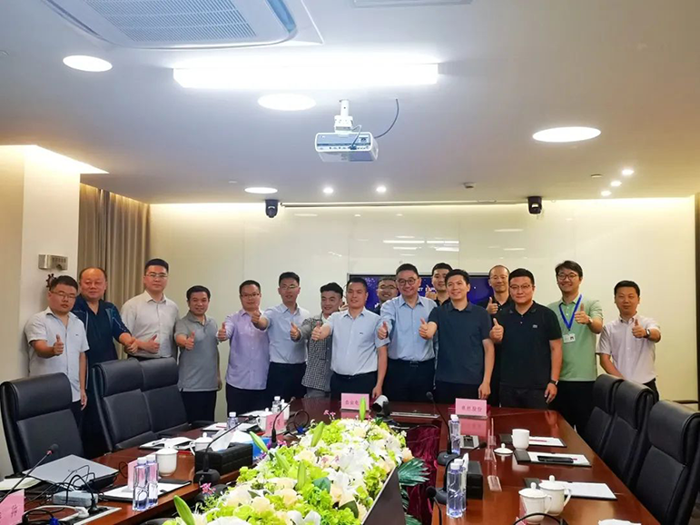同频共振 合作共赢 | Z6尊龙股份与白云电气签订战略合作框架协议